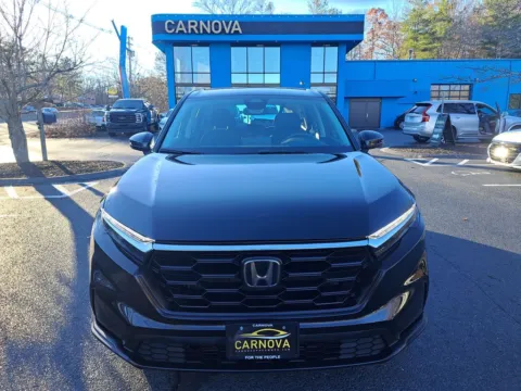 Black 2023 Honda CR-V LX for sale in Southborough, MA