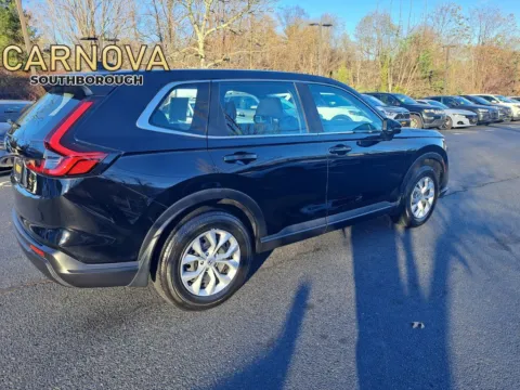 More photos of 2023 Honda CR-V LX at CARNOVA SOUTHBOROUGH, MA