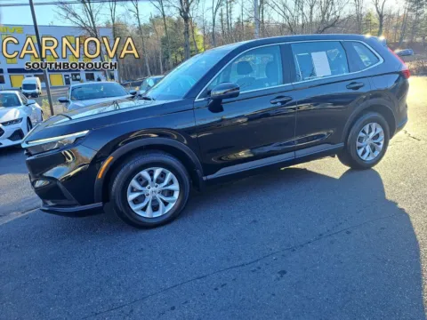 Photos of 2023 Honda CR-V LX for sale in Southborough, MA at CARNOVA SOUTHBOROUGH