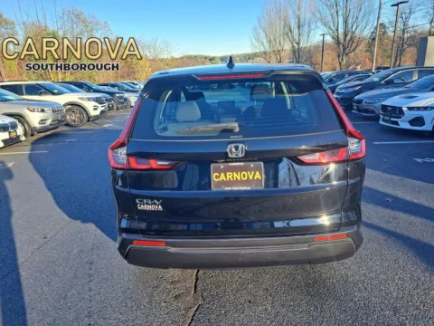 More photos of 2023 Honda CR-V LX at CARNOVA SOUTHBOROUGH, MA
