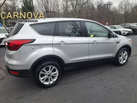 More photos of 2019 Ford Escape SE at CARNOVA SOUTHBOROUGH, MA