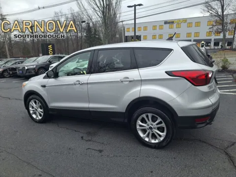 Another view of 2019 Ford Escape SE for sale in Southborough, MA at CARNOVA SOUTHBOROUGH