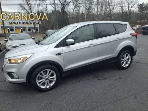 Photos of 2019 Ford Escape SE for sale in Southborough, MA at CARNOVA SOUTHBOROUGH