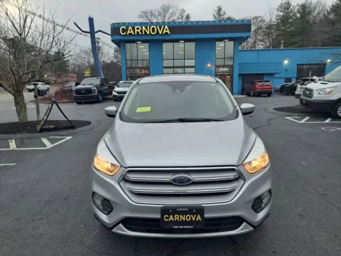 Silver 2019 Ford Escape SE for sale in Southborough, MA