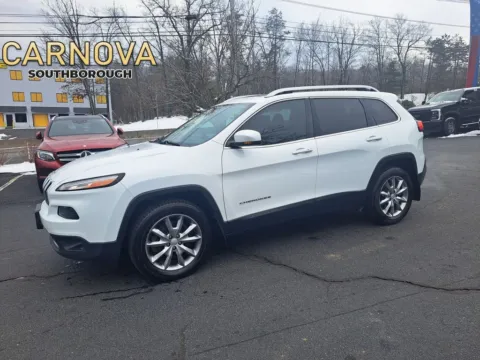 Photos of 2018 Jeep Cherokee Limited for sale in Southborough, MA at CARNOVA SOUTHBOROUGH