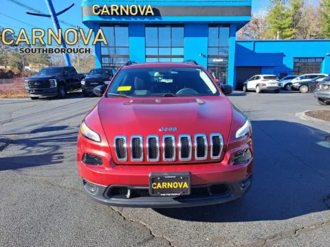 Photos of 2017 Jeep Cherokee Sport for sale in Southborough, MA at CARNOVA SOUTHBOROUGH