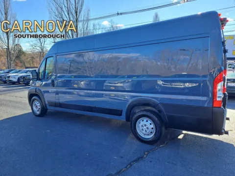 Another view of 2021 Ram ProMaster 3500 High Roof for sale in Southborough, MA at CARNOVA SOUTHBOROUGH