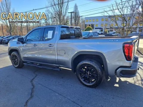 Another view of 2021 GMC Sierra 1500 Elevation for sale in Southborough, MA at CARNOVA SOUTHBOROUGH