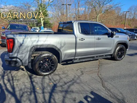 More photos of 2021 GMC Sierra 1500 Elevation at CARNOVA SOUTHBOROUGH, MA