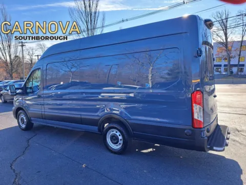 More photos of 2021 Ford Transit-250 at CARNOVA SOUTHBOROUGH, MA