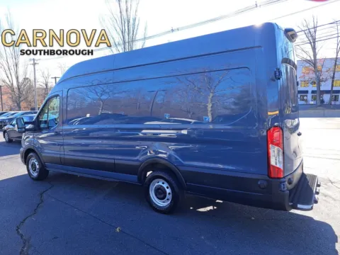More photos of 2021 Ford Transit-250 at CARNOVA SOUTHBOROUGH, MA