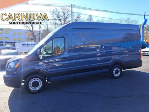 Photos of 2021 Ford Transit-250 for sale in Southborough, MA at CARNOVA SOUTHBOROUGH