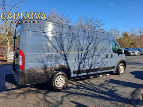 More photos of 2020 Ram ProMaster 3500 High Roof at CARNOVA SOUTHBOROUGH, MA