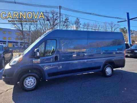 Photos of 2020 Ram ProMaster 3500 High Roof for sale in Southborough, MA at CARNOVA SOUTHBOROUGH