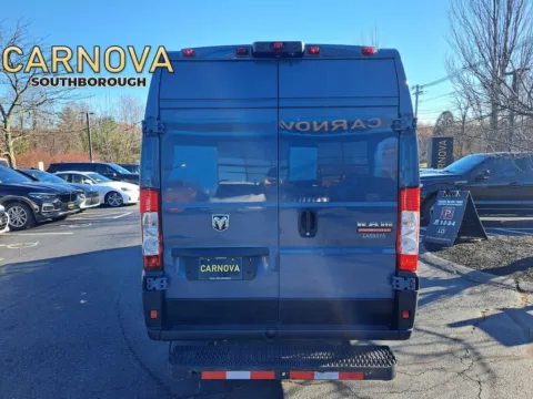 More photos of 2020 Ram ProMaster 3500 High Roof at CARNOVA SOUTHBOROUGH, MA