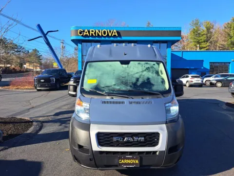 Blue 2020 Ram ProMaster 3500 High Roof for sale in Southborough, MA