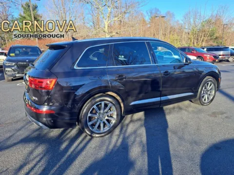 More photos of 2019 Audi Q7 55 Premium Plus at CARNOVA SOUTHBOROUGH, MA