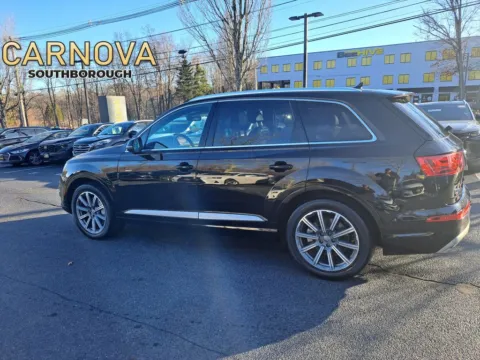 Another view of 2019 Audi Q7 55 Premium Plus for sale in Southborough, MA at CARNOVA SOUTHBOROUGH