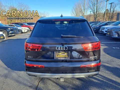 More photos of 2019 Audi Q7 55 Premium Plus at CARNOVA SOUTHBOROUGH, MA