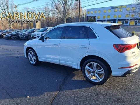 More photos of 2022 Audi Q3 Premium Plus at CARNOVA SOUTHBOROUGH, MA