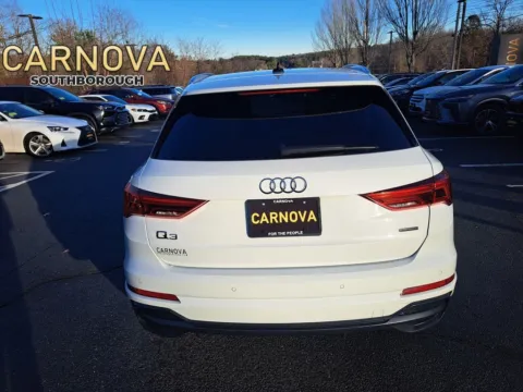 More photos of 2022 Audi Q3 Premium Plus at CARNOVA SOUTHBOROUGH, MA