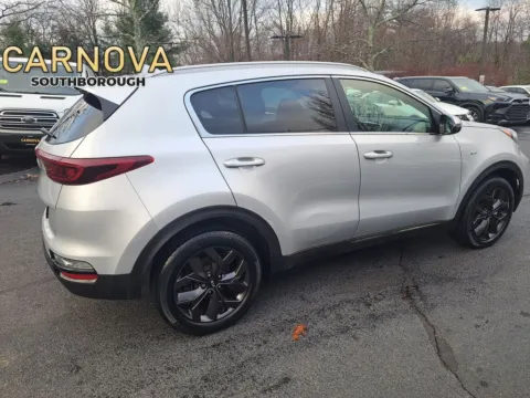 More photos of 2021 Kia Sportage S at CARNOVA SOUTHBOROUGH, MA