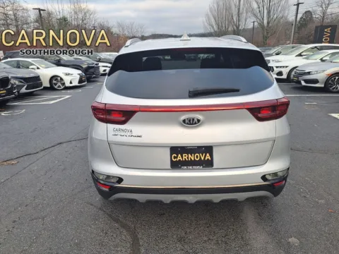 More photos of 2021 Kia Sportage S at CARNOVA SOUTHBOROUGH, MA