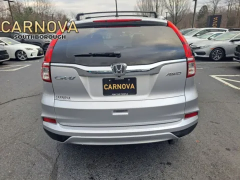 More photos of 2015 Honda CR-V EX at CARNOVA SOUTHBOROUGH, MA
