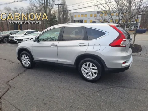 Another view of 2015 Honda CR-V EX for sale in Southborough, MA at CARNOVA SOUTHBOROUGH