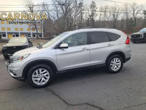 Photos of 2015 Honda CR-V EX for sale in Southborough, MA at CARNOVA SOUTHBOROUGH
