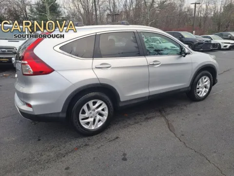 More photos of 2015 Honda CR-V EX at CARNOVA SOUTHBOROUGH, MA
