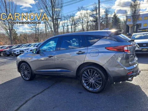 Another view of 2023 Acura RDX A-Spec Advance Package for sale in Southborough, MA at CARNOVA SOUTHBOROUGH