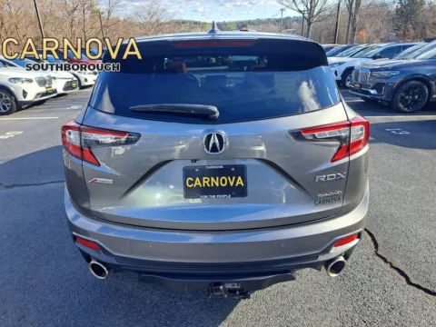 More photos of 2023 Acura RDX A-Spec Advance Package at CARNOVA SOUTHBOROUGH, MA