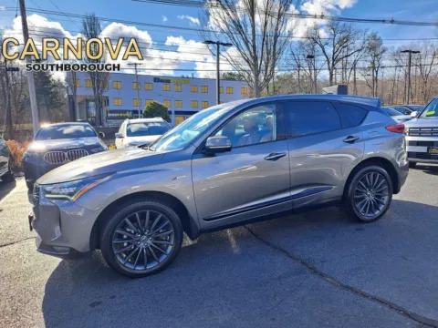 Photos of 2023 Acura RDX A-Spec Advance Package for sale in Southborough, MA at CARNOVA SOUTHBOROUGH