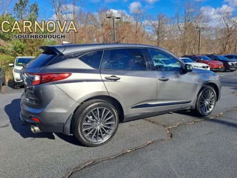 More photos of 2023 Acura RDX A-Spec Advance Package at CARNOVA SOUTHBOROUGH, MA