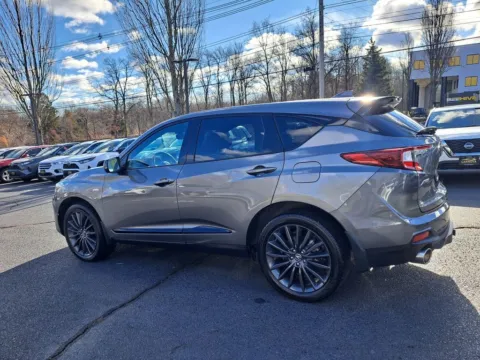 Another view of 2023 Acura RDX A-Spec Advance Package for sale in Southborough, MA at CARNOVA SOUTHBOROUGH