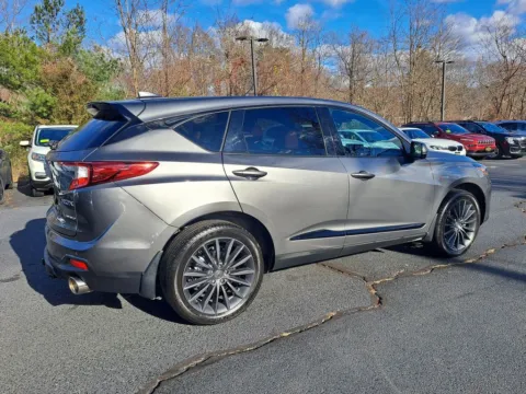 More photos of 2023 Acura RDX A-Spec Advance Package at CARNOVA SOUTHBOROUGH, MA