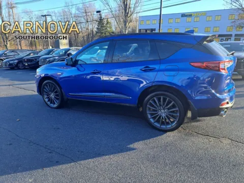 More photos of 2023 Acura RDX A-Spec Advance Package at CARNOVA SOUTHBOROUGH, MA