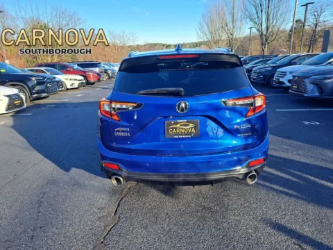 More photos of 2023 Acura RDX A-Spec Advance Package at CARNOVA SOUTHBOROUGH, MA
