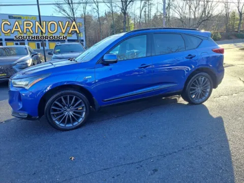 Another view of 2023 Acura RDX A-Spec Advance Package for sale in Southborough, MA at CARNOVA SOUTHBOROUGH