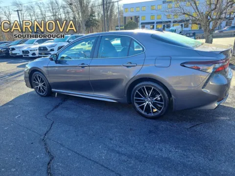 Another view of 2023 Toyota Camry SE for sale in Southborough, MA at CARNOVA SOUTHBOROUGH