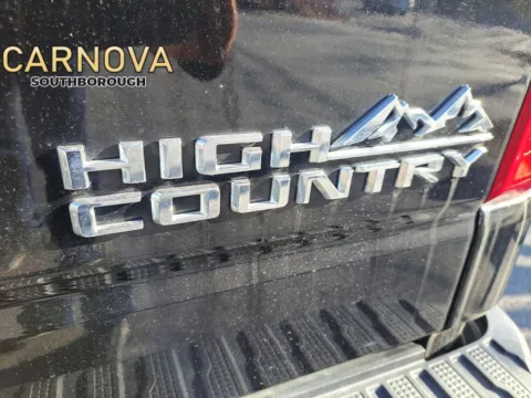 More photos of 2022 Chevrolet Silverado 1500 High Country at CARNOVA SOUTHBOROUGH, MA