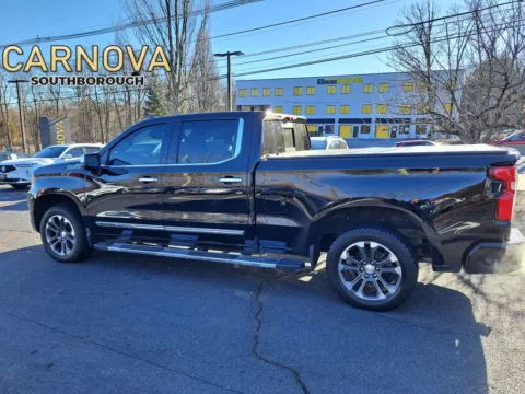 Another view of 2022 Chevrolet Silverado 1500 High Country for sale in Southborough, MA at CARNOVA SOUTHBOROUGH