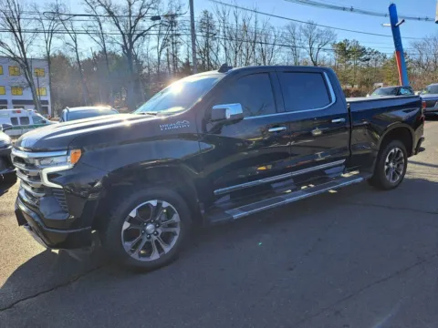 Photos of 2022 Chevrolet Silverado 1500 High Country for sale in Southborough, MA at CARNOVA SOUTHBOROUGH