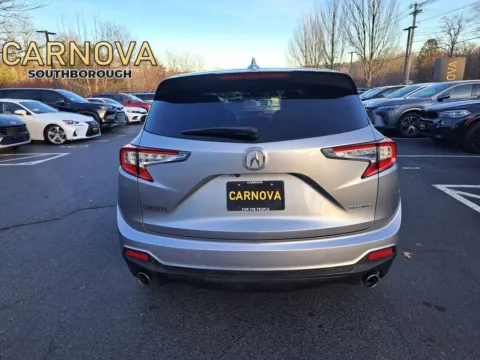 More photos of 2021 Acura RDX Technology Package at CARNOVA SOUTHBOROUGH, MA