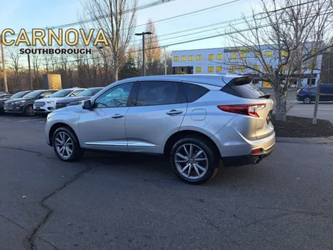 Another view of 2021 Acura RDX Technology Package for sale in Southborough, MA at CARNOVA SOUTHBOROUGH