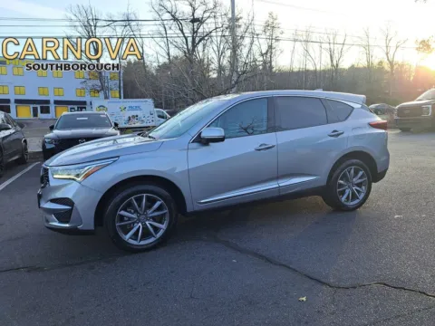 Photos of 2021 Acura RDX Technology Package for sale in Southborough, MA at CARNOVA SOUTHBOROUGH