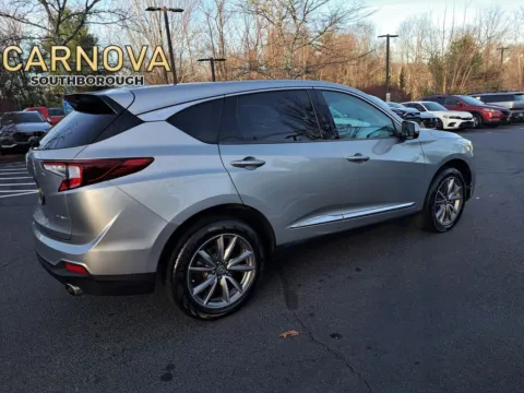 More photos of 2021 Acura RDX Technology Package at CARNOVA SOUTHBOROUGH, MA