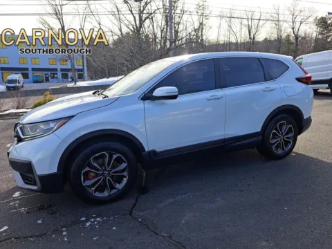 Photos of 2021 Honda CR-V EX for sale in Southborough, MA at CARNOVA SOUTHBOROUGH
