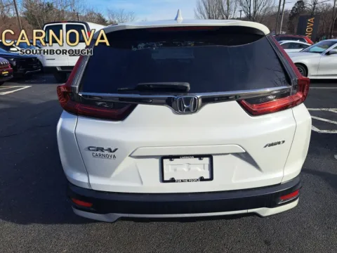 More photos of 2021 Honda CR-V EX at CARNOVA SOUTHBOROUGH, MA